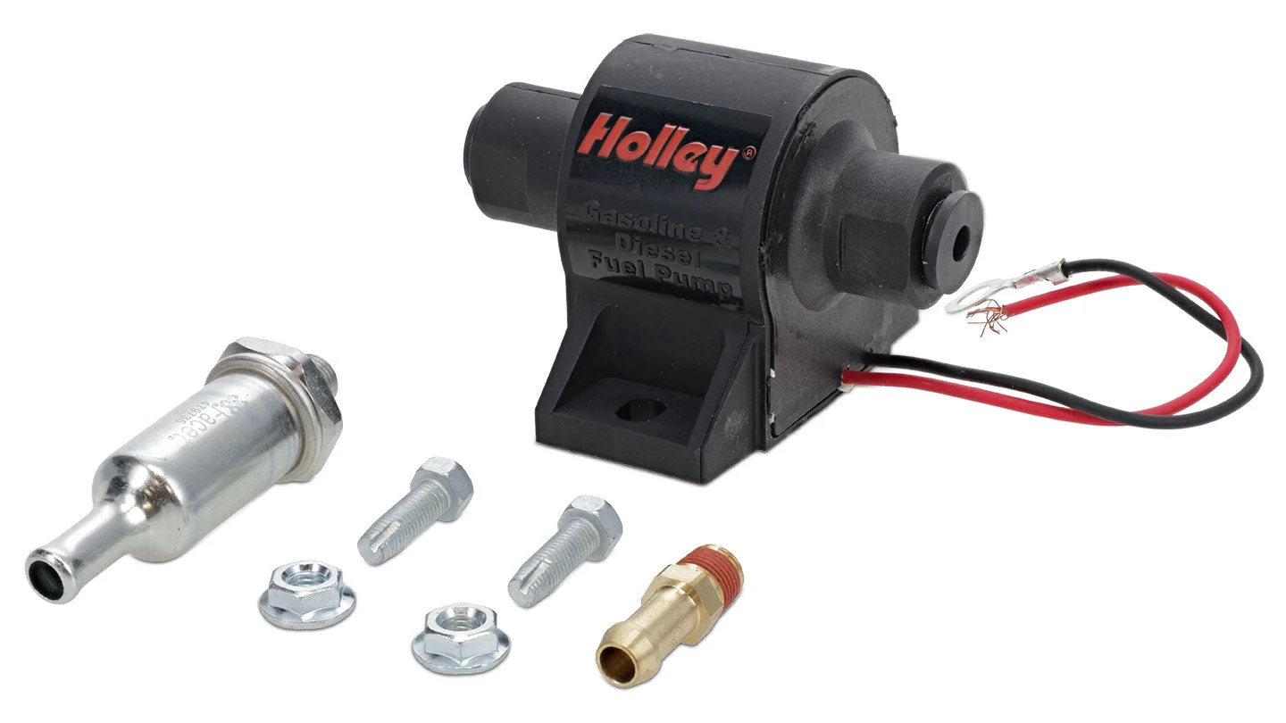 Holley Mighty Mite 32 GPH Electric Fuel Pump
