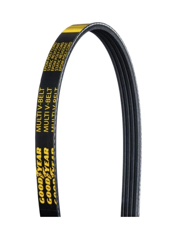 Serpentine Belt Replacement, 2.3 Liter - 2021+ Ford Bronco