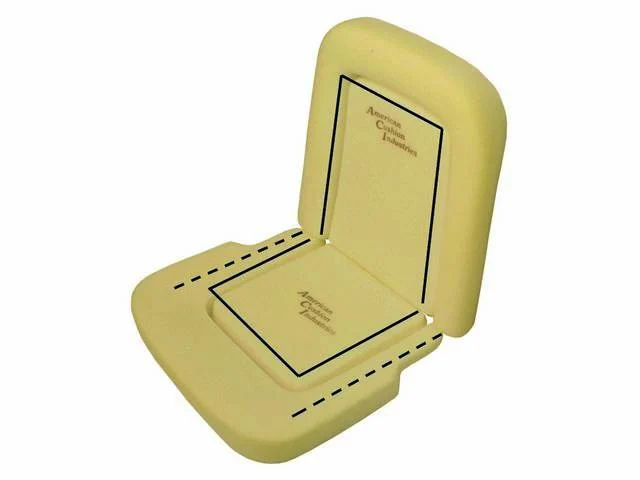 Front Seat Listing Rod Set