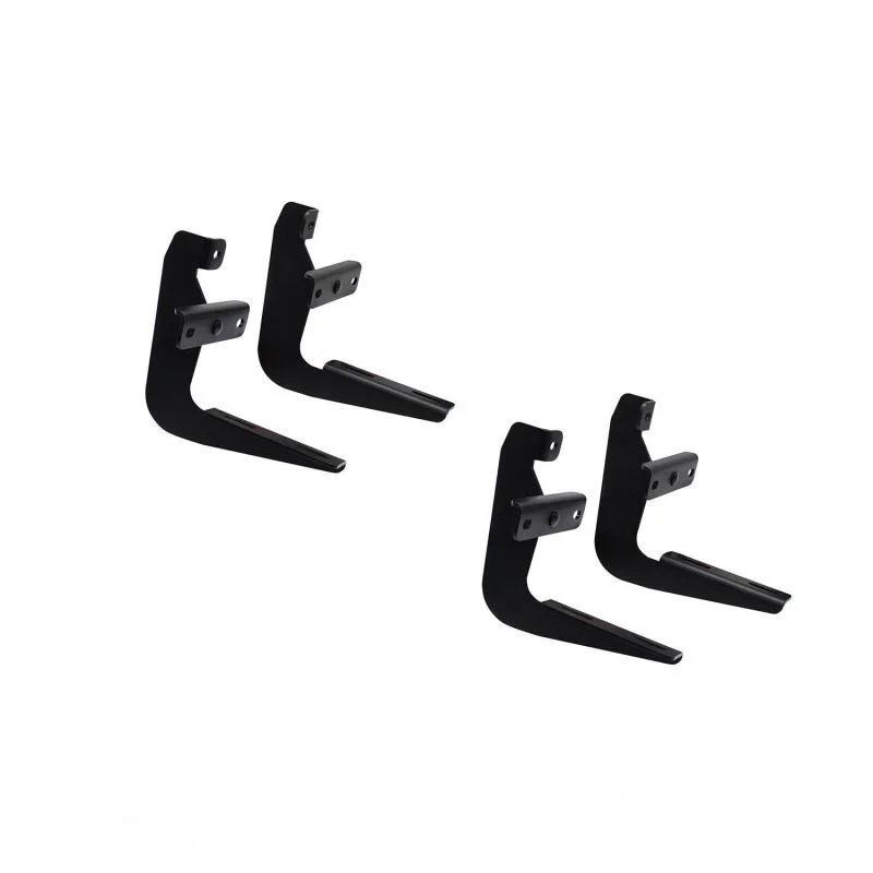 Westin 2008-2018 Toyota Sequoia Running Board Mount Kit - Black