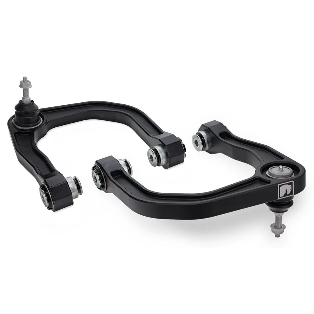 Billet Upper Control Arms, 2021+ Ford Bronco