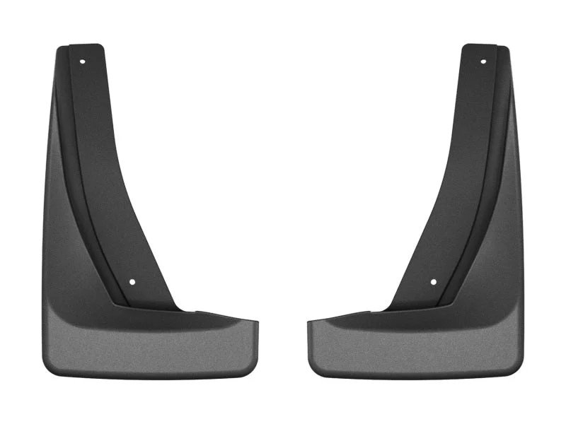 WeatherTech 24-25 Chevrolet Traverse No Drill Mudflaps FRONT