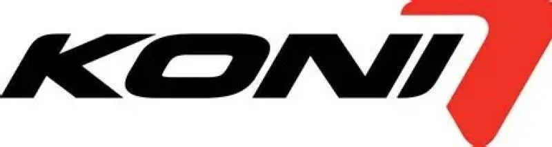 Koni STR.T (Orange) Shock 06-11 Honda Civic Coupe excl. sedan - Left Front