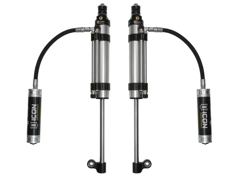 ICON 2007+ Toyota Tundra RXT Rear 2.5 Series Shocks Omega RR - Pair