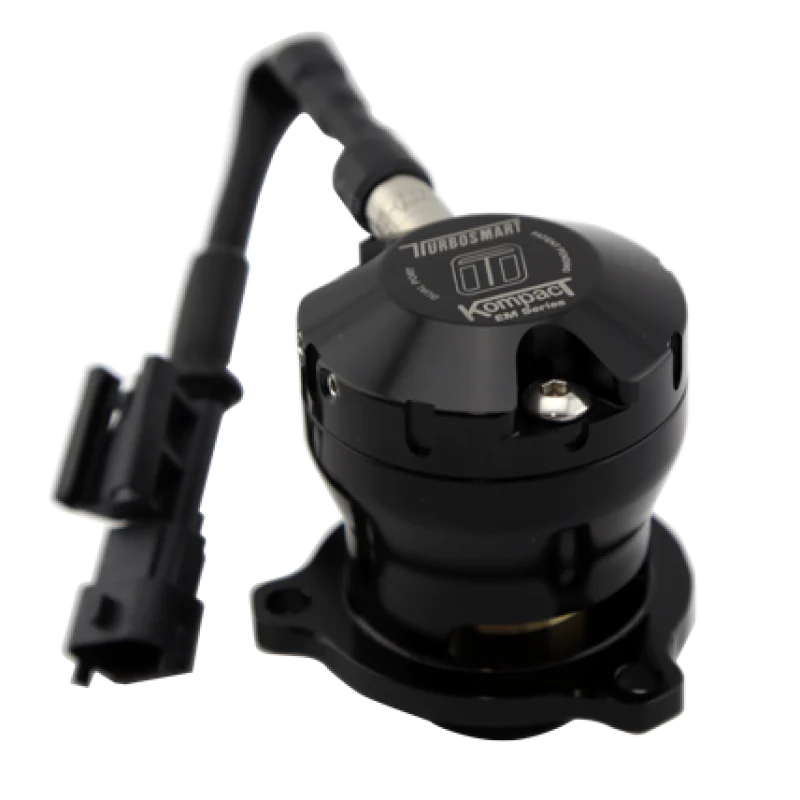 Turbosmart BOV Kompact EM Dual Port VR3 - Jeep Wrangler JL 2.0 Turbo