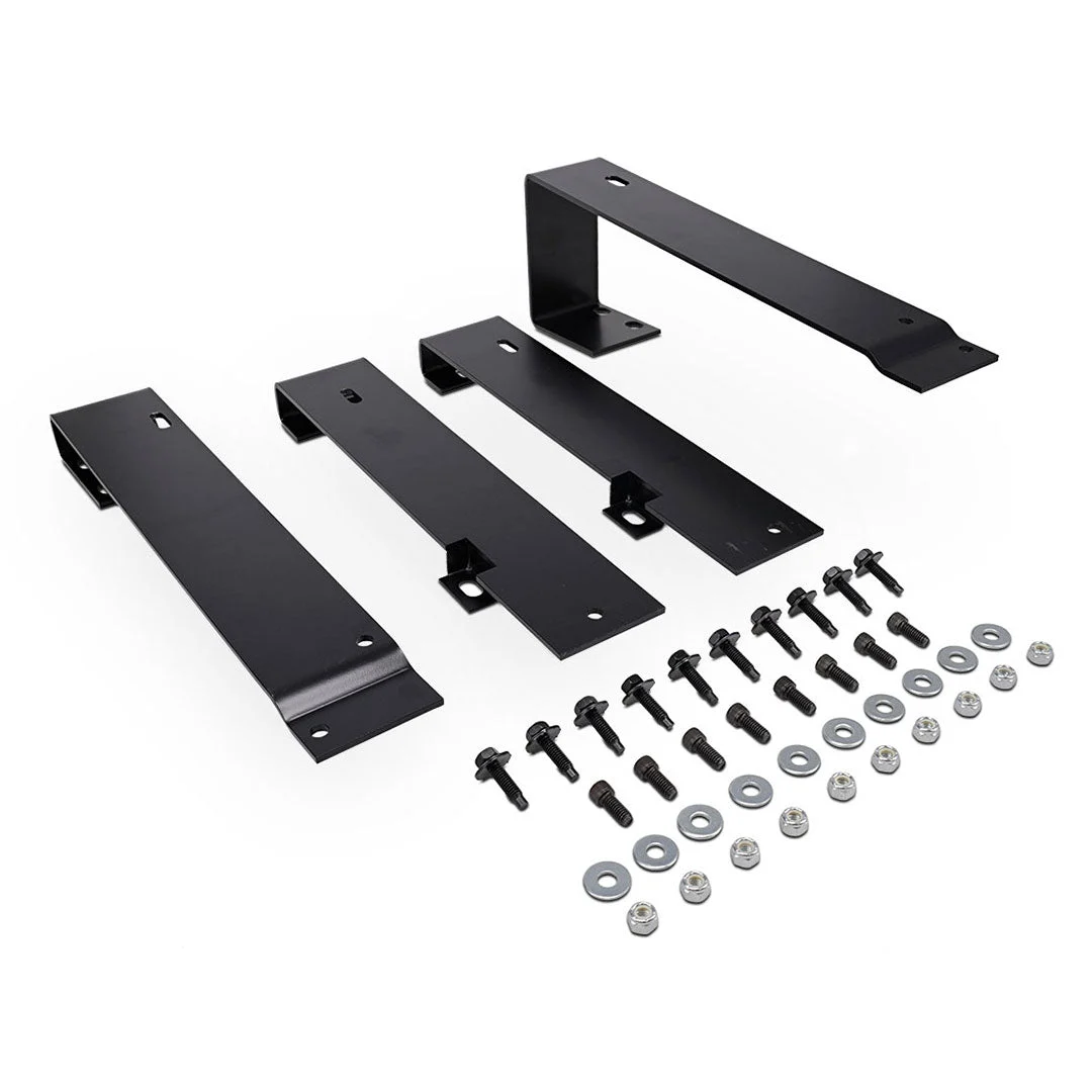 Custom Brackets for TOMS Deluxe & Premium Seats