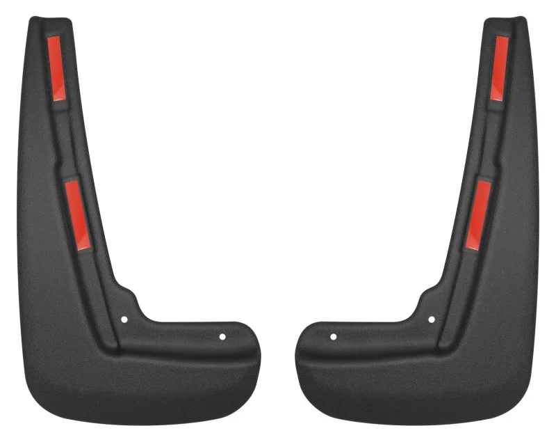 Husky Liners 18-23 Chevrolet Equinox Custom-Molded Front Mud Guards