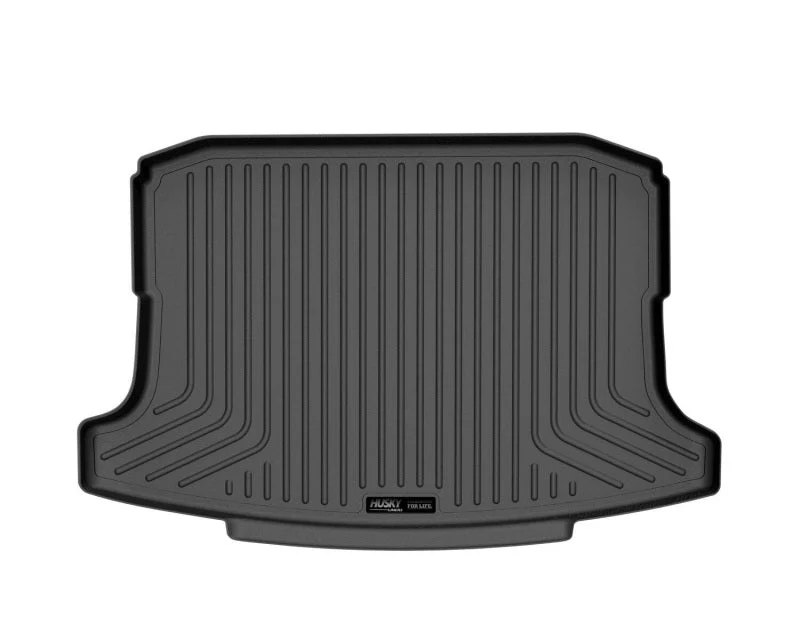 Husky Liners 2022 Volkswagen Taos WeatherBeater Cargo Liner - Black