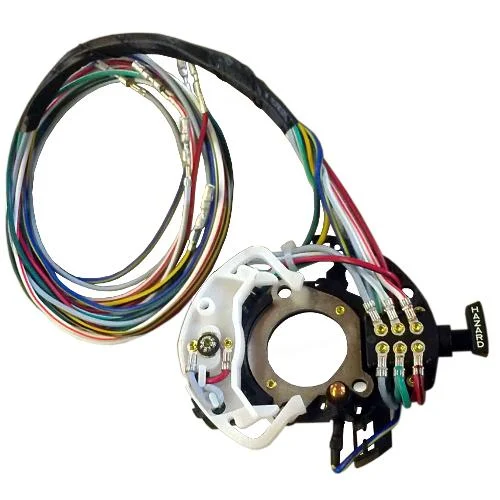 Manual Turn Signal Switch