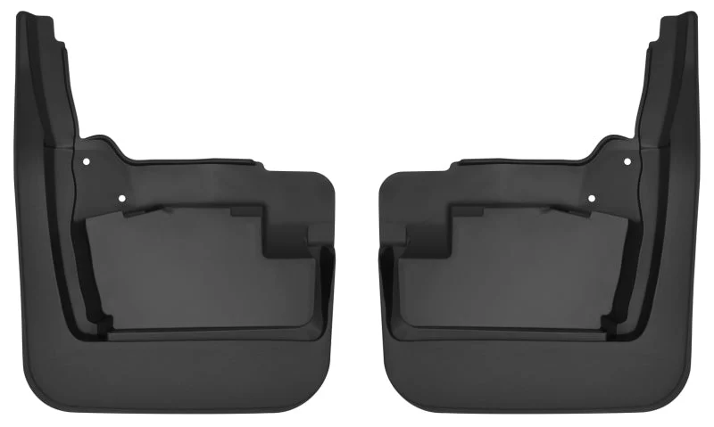 Husky Liners 19-23 GMC Sierra 1500 Custom-Molded Front Mud Guards
