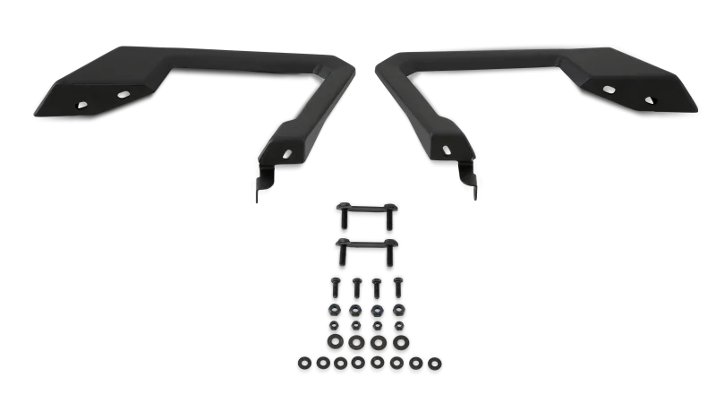 19-21 Jeep Gladiator JT Bed Protector (Requires JT-5100 Fits JL-2965 Bumper)