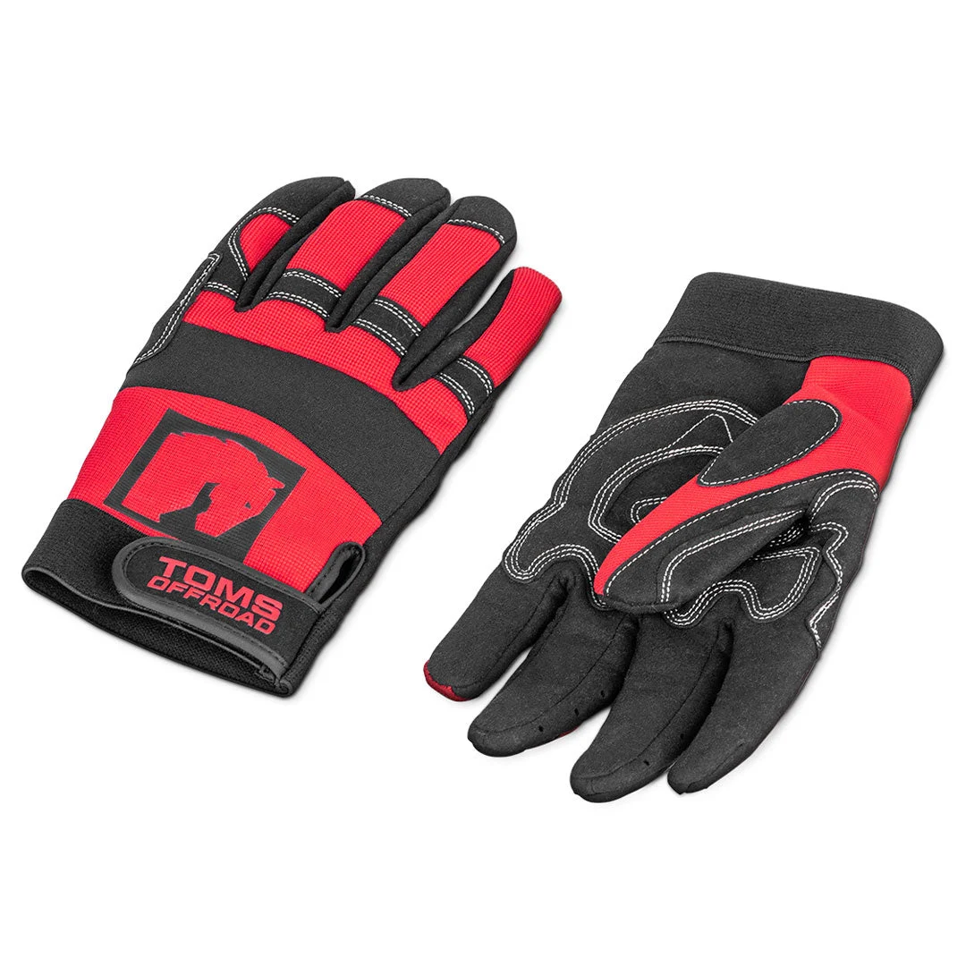 TOMS OFFROAD Mechanic Gloves