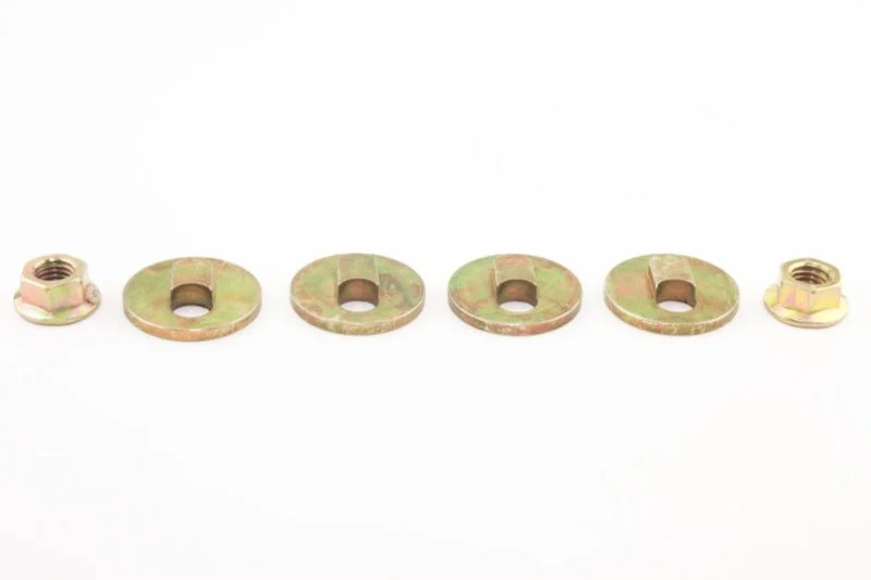Whiteline Plus 8/06-8/09 Pontiac G8 / 04-06 GTO Toe Lock Bushing Kit