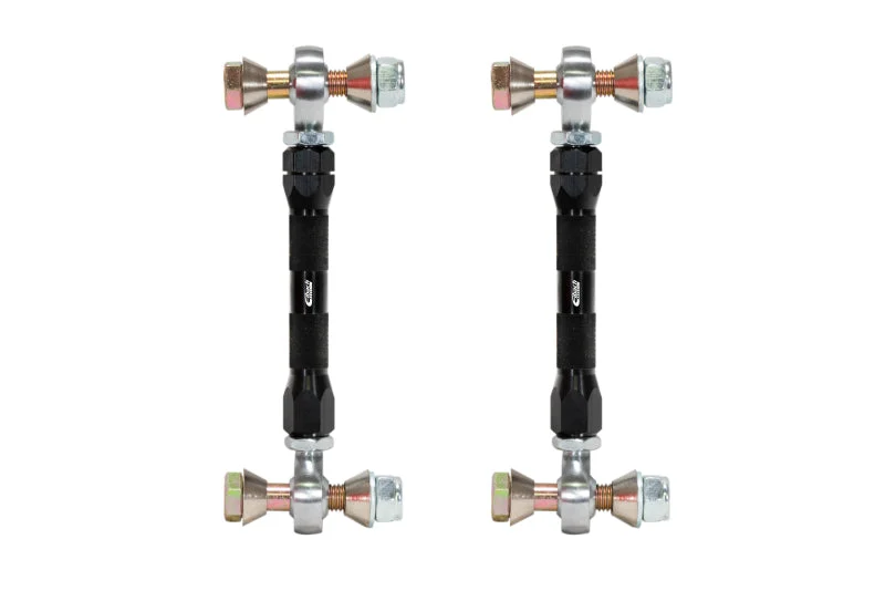 Eibach Front Adjustable Endlink Kit for 11-19 Dodge Charger R/T (Excludes Self Leveling)