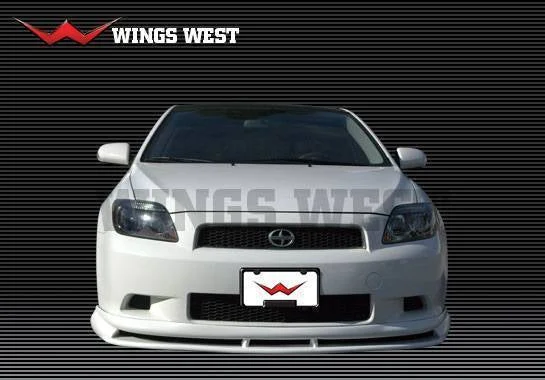 2005-2010 Scion Tc A-Spec Front Lip Polyurethane