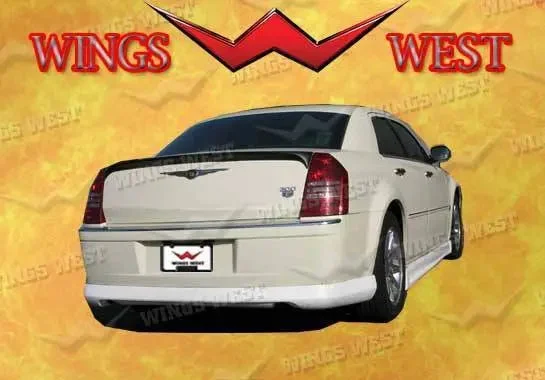 2005-2010 Chrysler 300/300C Vip Left Side Skirt