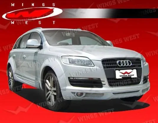 2006-2009 Audi Q7 Vip Side Skirt - Left Polyurethane