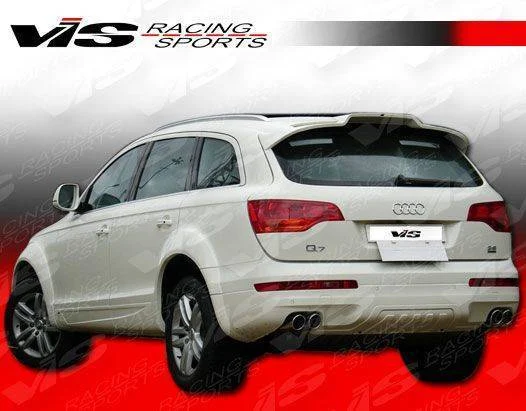 2006-2006 Audi Q7 Vip Fender Flares Polyurethane