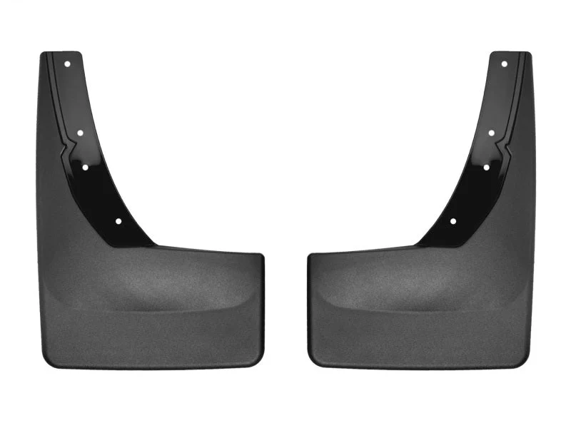WeatherTech 2022 Ford Expedition No Drill MudFlaps - Black