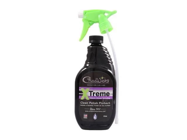 Chadwick's Signature Car Care Xtreme 23-oz bottle