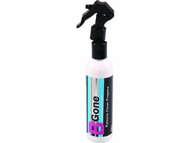 Chadwick's Signature Car Care BGone Surface Prep 8-oz bottle