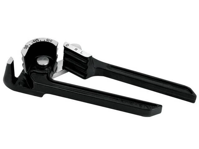 Precision Style Brake / Fuel Line Bending Tool w/ Angle Gauge