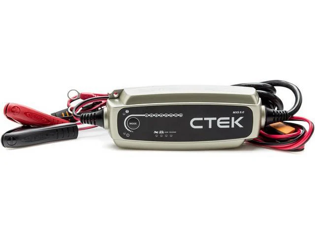 CTEK Battery Charger, MXS 5.0
