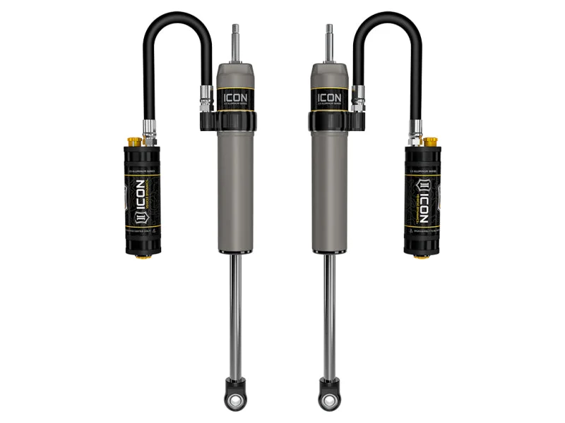 ICON 2022+ Toyota Tundra 0-1in Rear 2.5 Series Shocks VS CDCV RR - Pair
