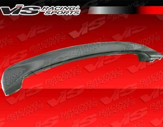 Carbon Fiber Spoiler A Tech Style for Porsche Boxster 986 2DR 2002-2004
