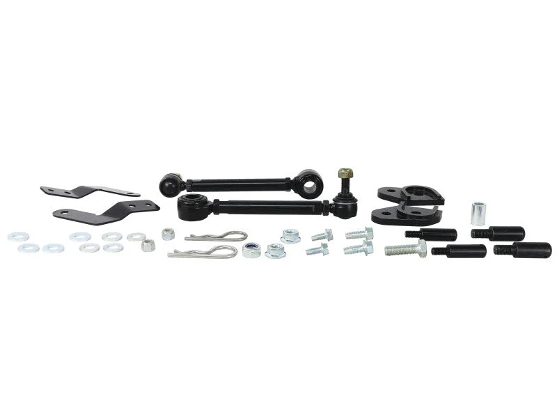 SuperPro 20-23 Jeep Gladiator JT Sway Bar End Link Set