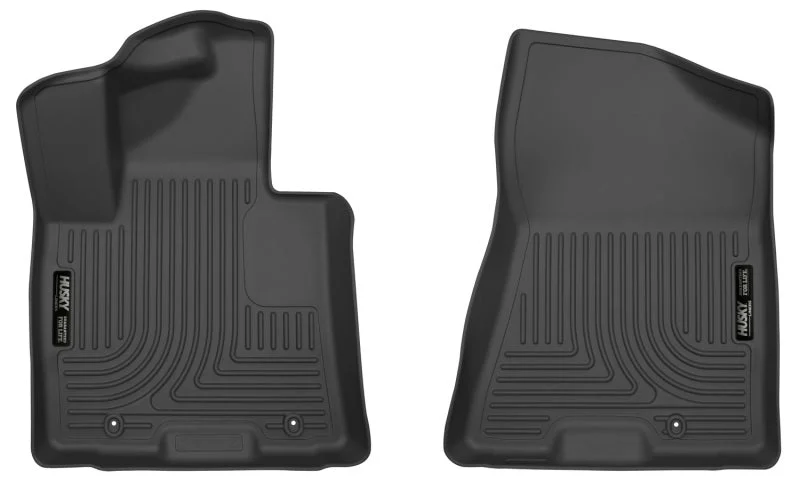 Husky Liners 19-21 Hyundai Tucson / 17-21 Kia Sportage X-act Contour Series Front Liners - Black