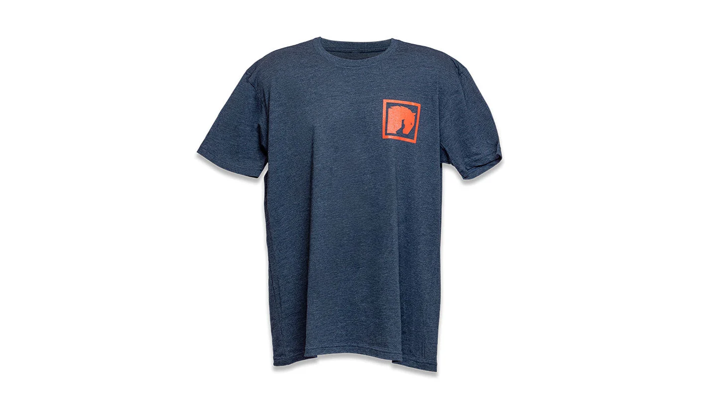 TOMS OFFROAD T-Shirt, Leading the Trail Since 76