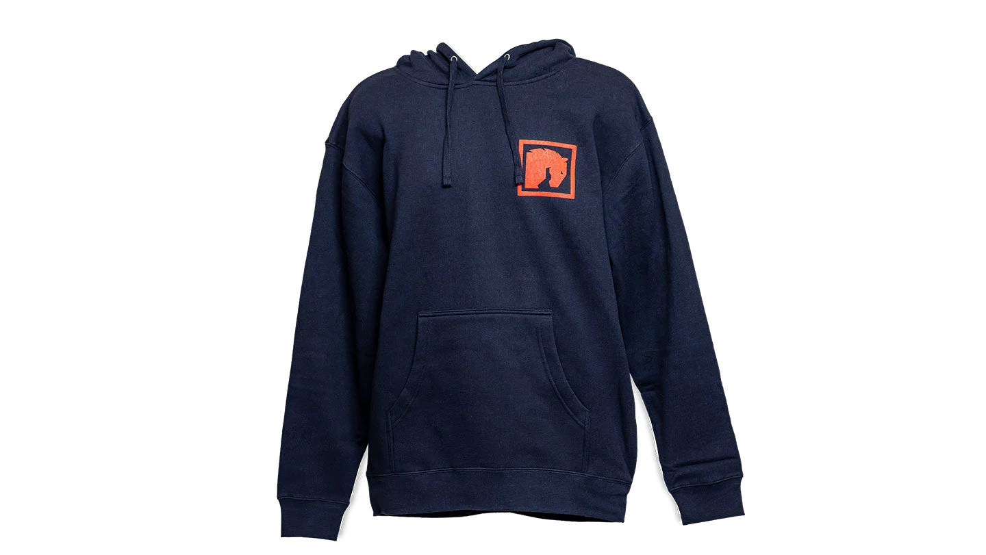 TOMS OFFROAD Hoodie, Leading the Trail Since 76
