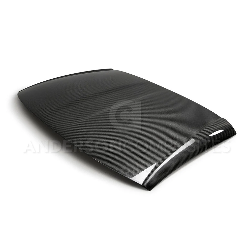2005-2013 Chevrolet Corvette C6 Type-ZR1/Z06 Roof - Anderson Composites - AC-CR05CHC6