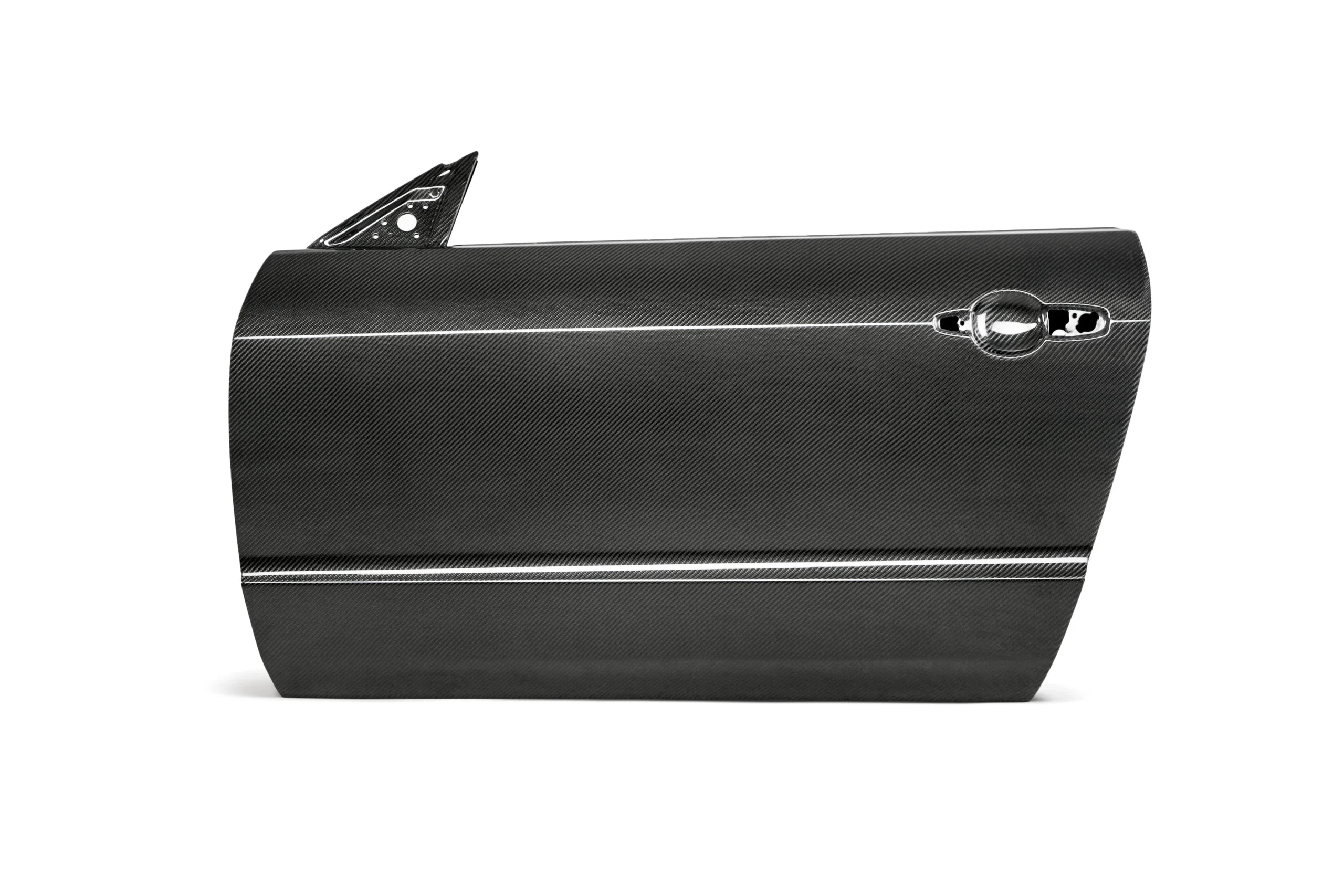 2005-2009 Ford Mustang Doors Pair - Anderson Composites - AC-DD0506FDMU