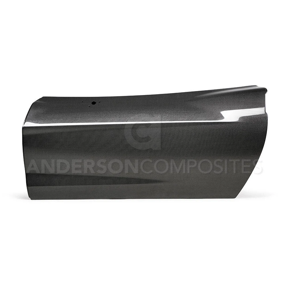 2005-2013 Chevrolet Corvette C6 Doors Pair - Anderson Composites - AC-DD05CHC6
