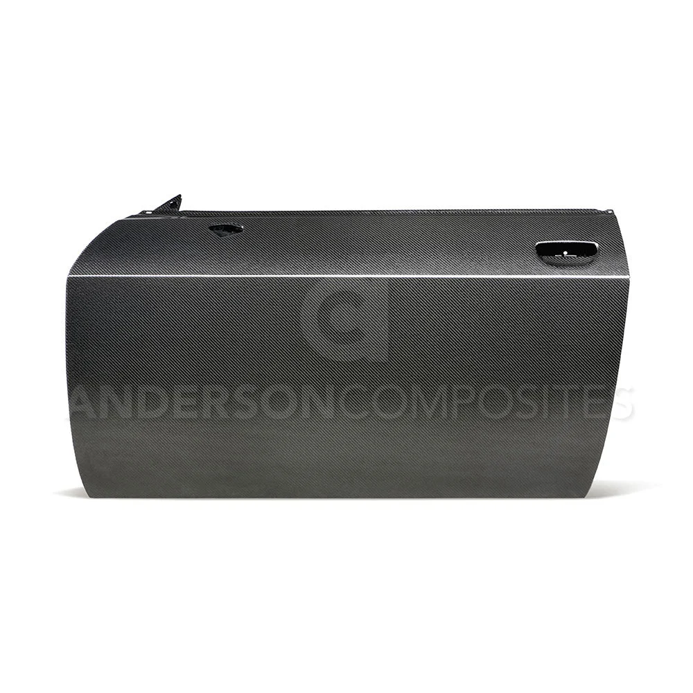 2015-2023 Dodge Challenger Doors Pair - Anderson Composites - AC-DD0910DGCH