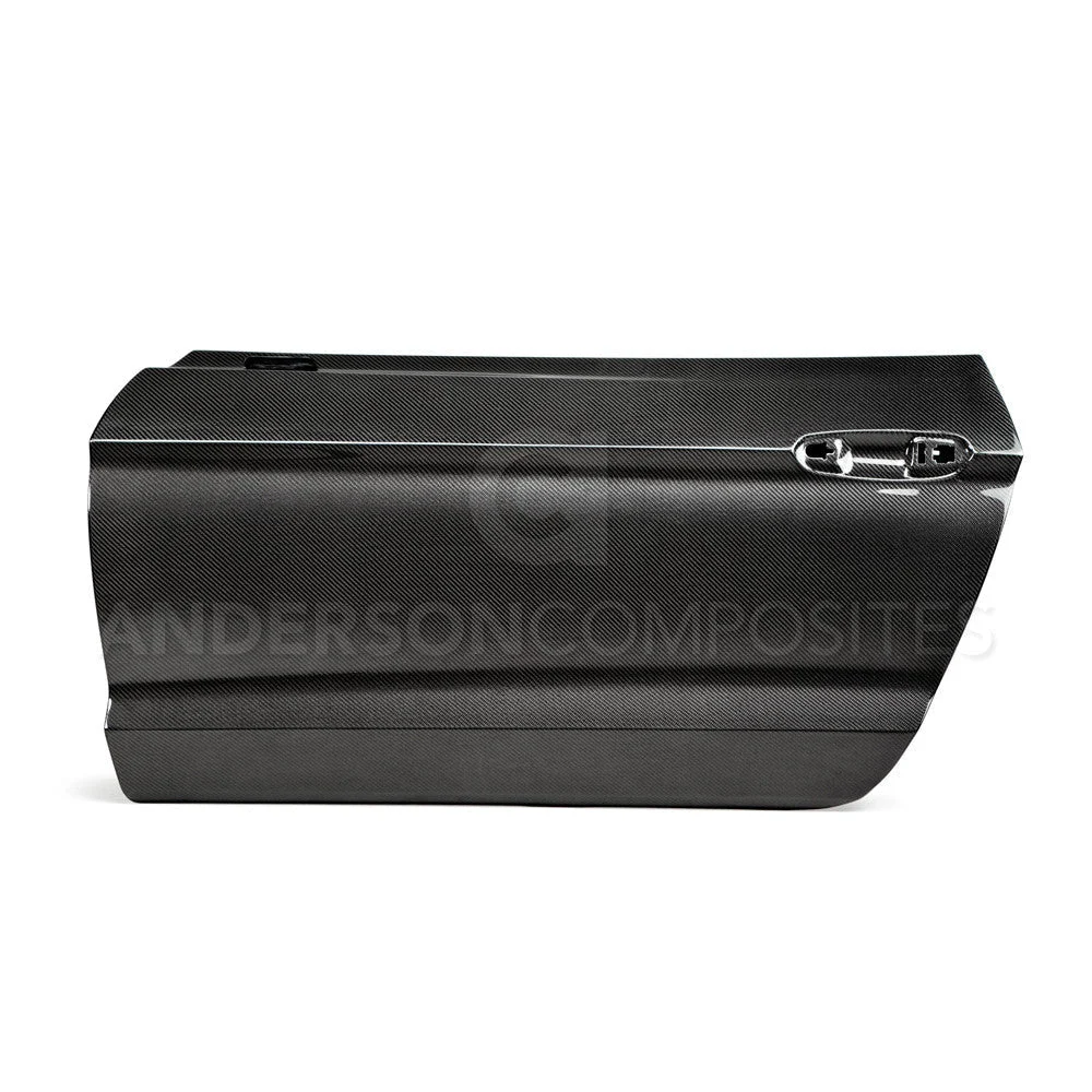 2015-2023 Ford Mustang Doors Pair - Anderson Composites - AC-DD15FDMU