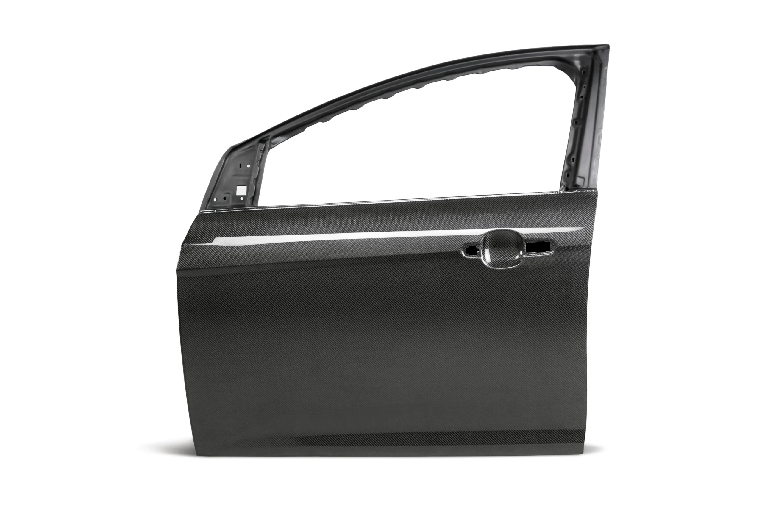 2016-2018 Ford Focus RS Front Doors Pair- Anderson Composites - DD16FDFO-F