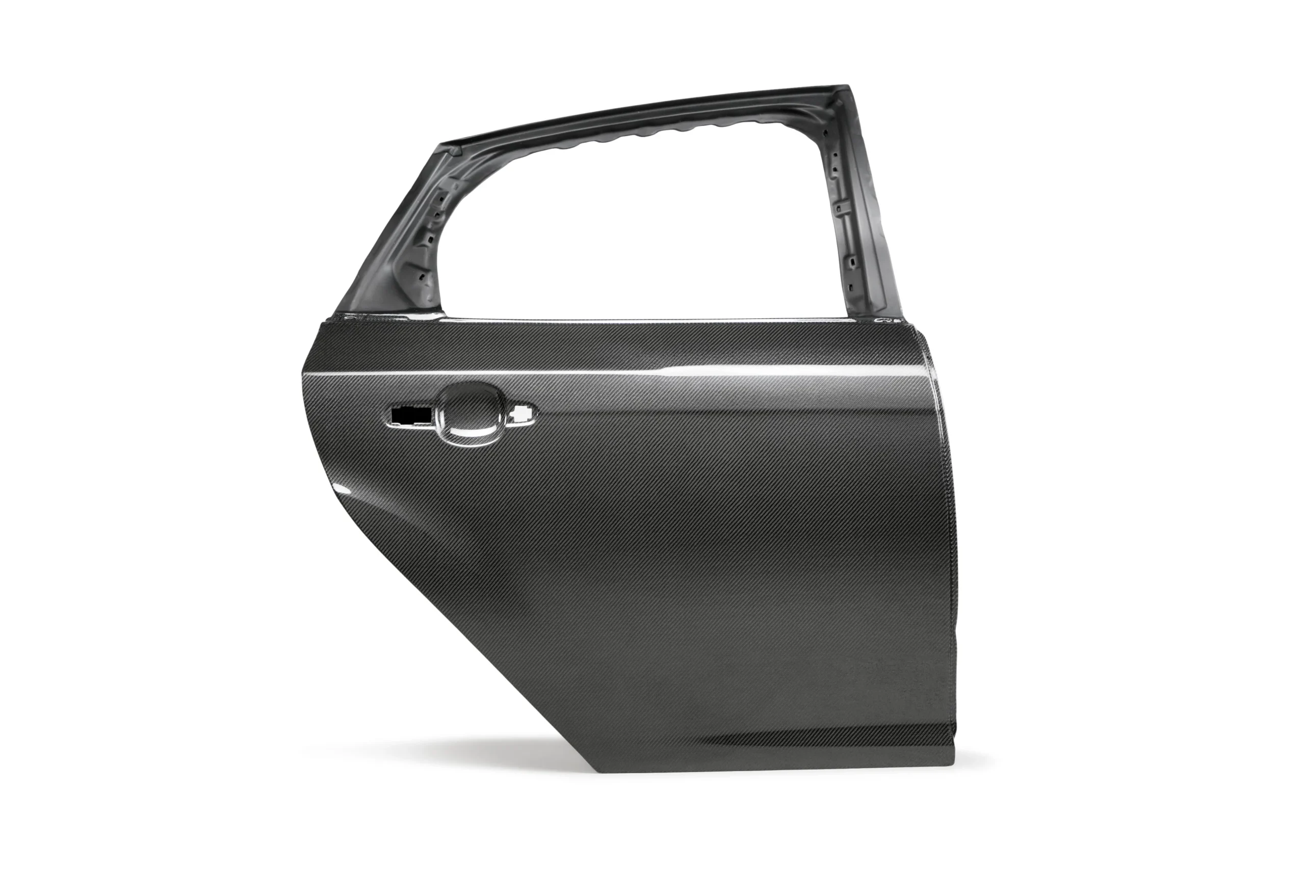 2016-2018 Ford Focus RS Rear Doors Pair- Anderson Composites - DD16FDFO-R