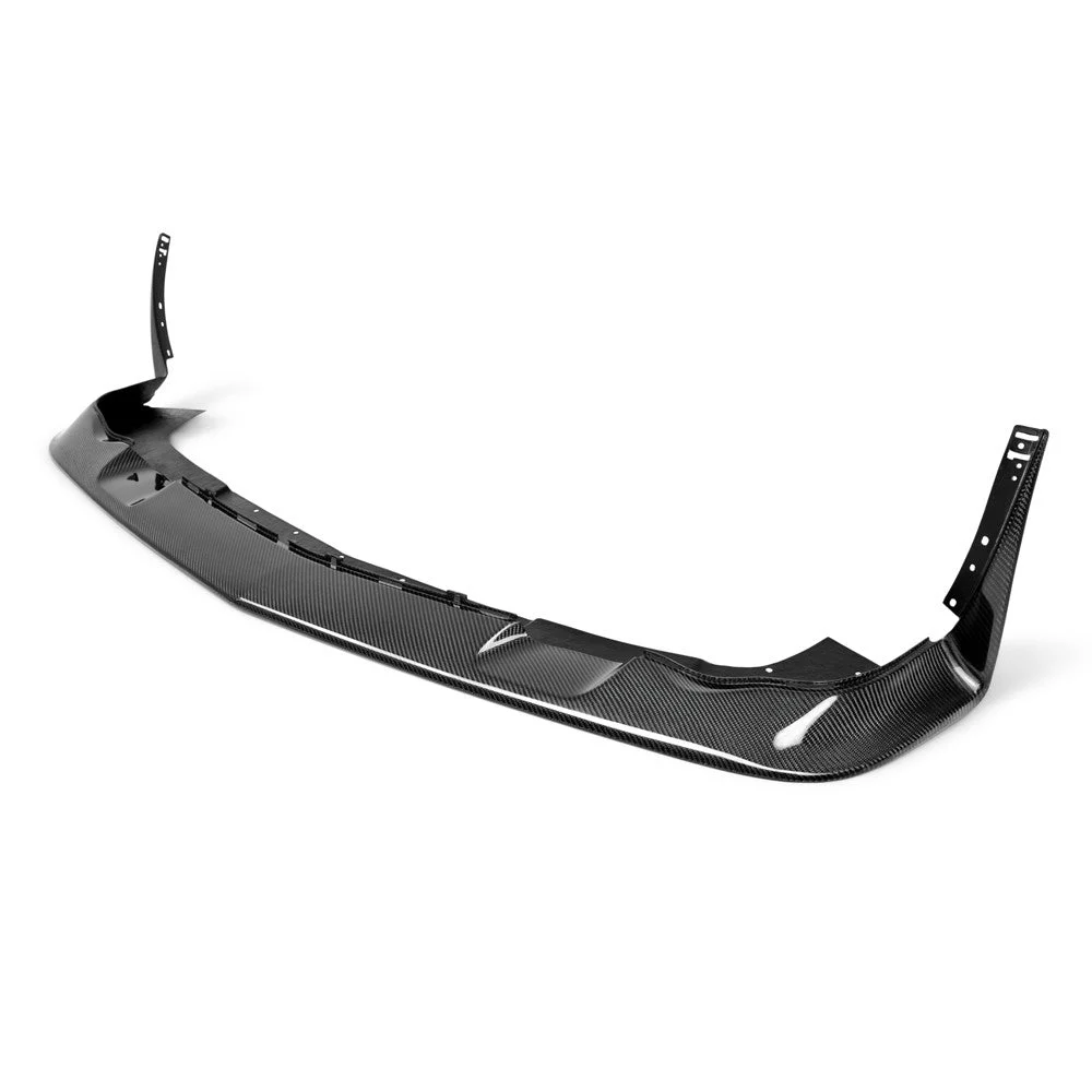 2011-2014 Dodge Challenger Type-SRT8 Front Chin Spoiler - Anderson Composites - AC-FL11DGCH-SR
