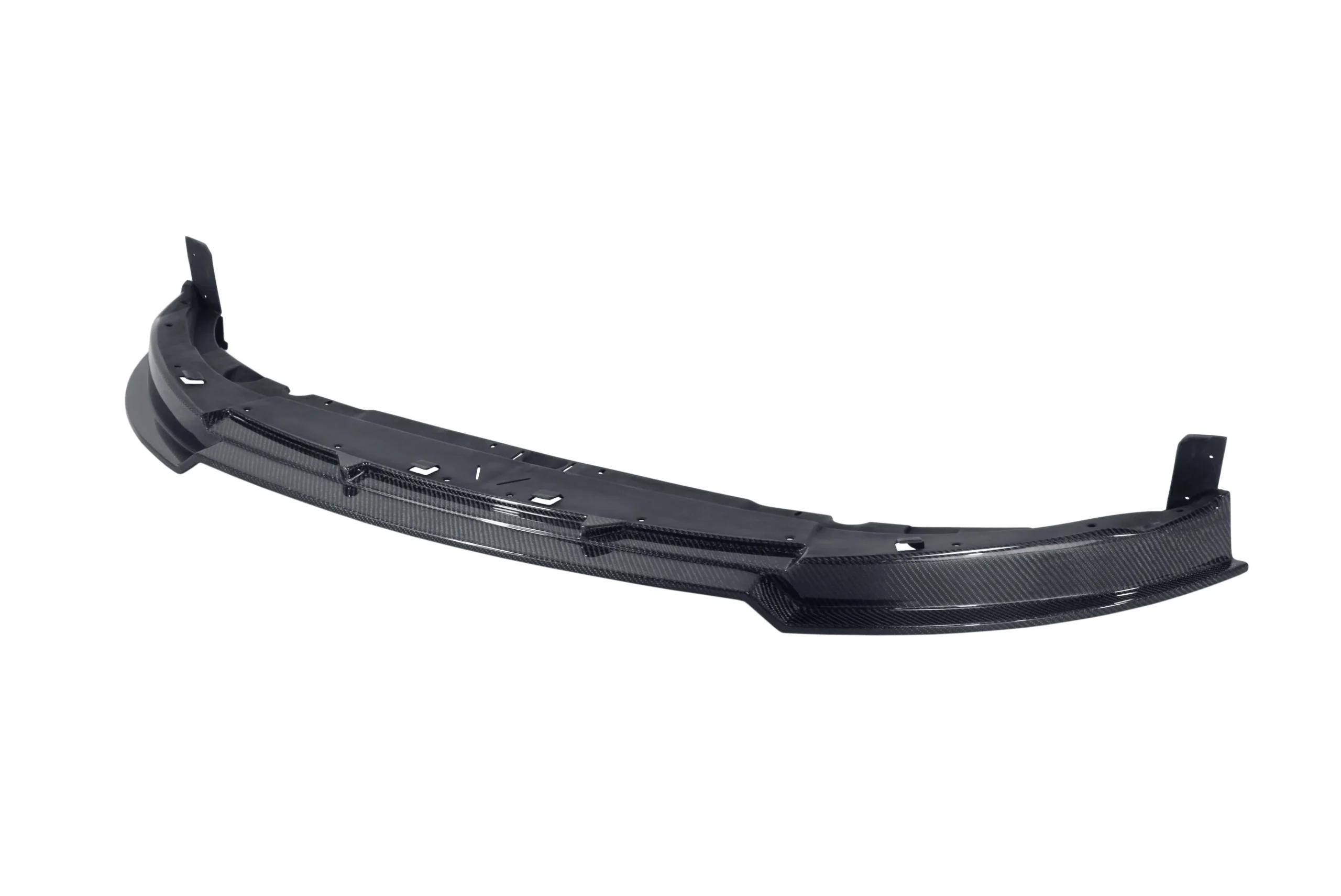 2005-2009 Ford Mustang Shelby GT500 Type-GT Front Chin Spoiler- Anderson Composites - AC-FL1213FDGT-GT
