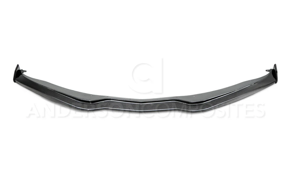 2015-2019 Chevrolet Corvette C7 Z06 Front Splitter- Anderson Composites - AC-FL14CHC7-Z6