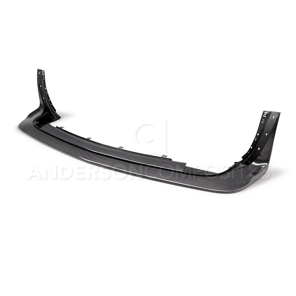 2018-2023 Dodge Challenger Wide Body Front Chin Spoiler - Anderson Composites - AC-FL18DGCHHC