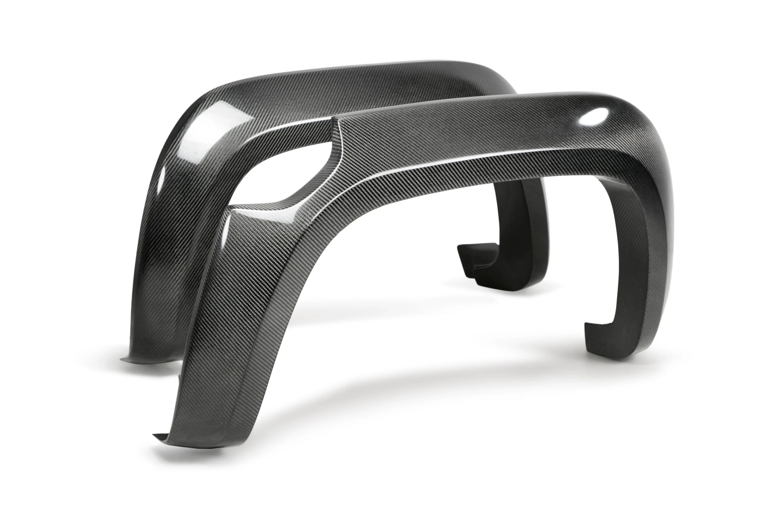 2017-2020 Chevrolet Colorado ZR2 Fender Flares - Anderson Composites - AC-FLR17CHCOZR2-R