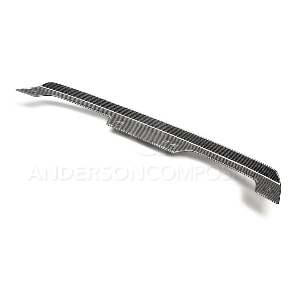 2020-2022 Ford Mustang Shelby GT500 Type-OE Rear Spoiler - Anderson Composites - AC-RS20FDMU500
