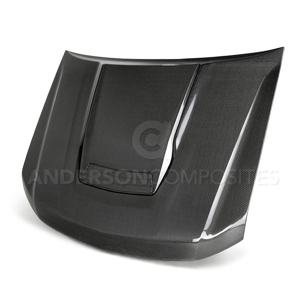 2017-2020 Chevrolet Colorado ZR2Type-OE Hood - Anderson Composites - AC-HD17CHCOZR-OE