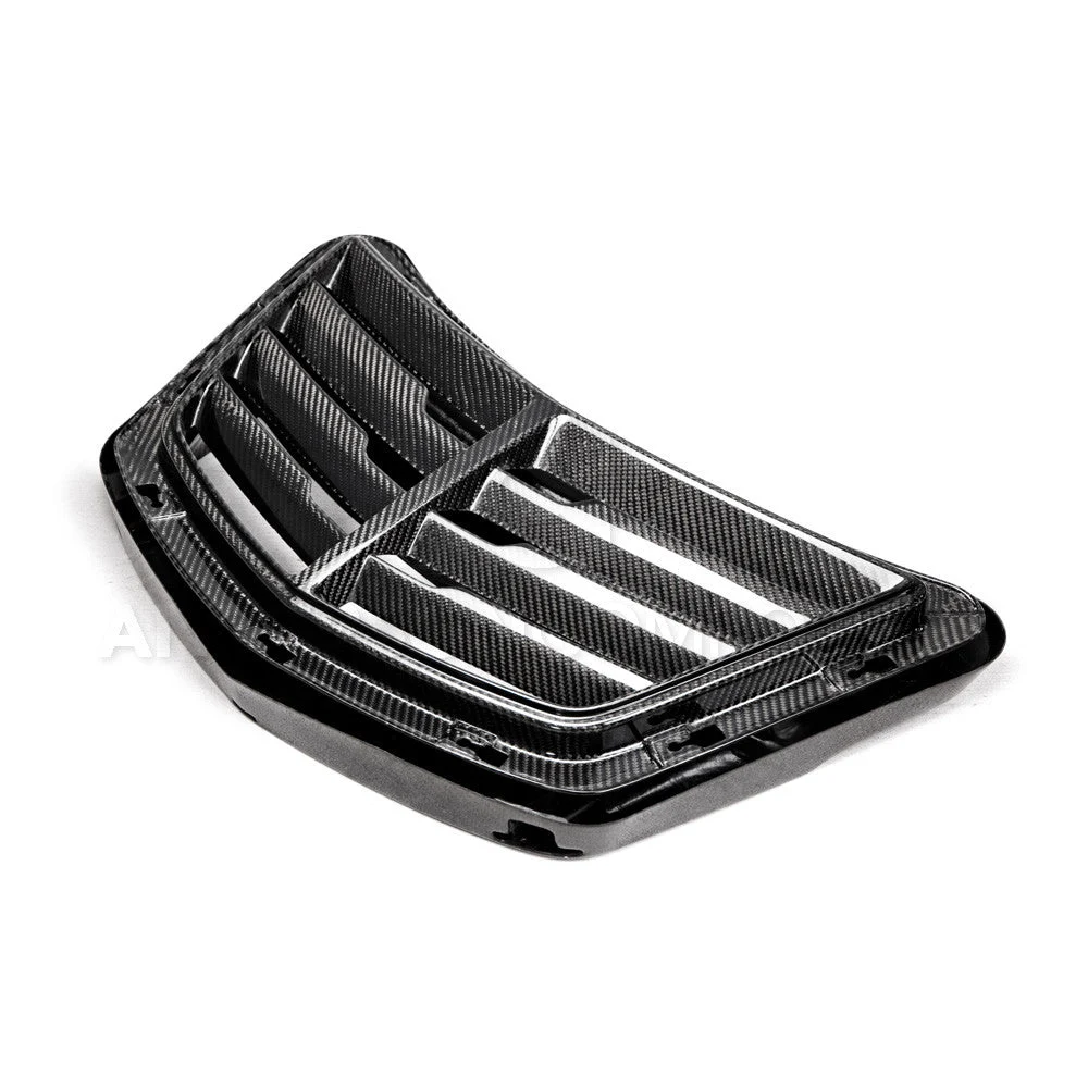 2015-2019 Chevrolet Corvette C7 Z06 Hood Vent- Anderson Composites - AC-HDS14CHC7-Z6