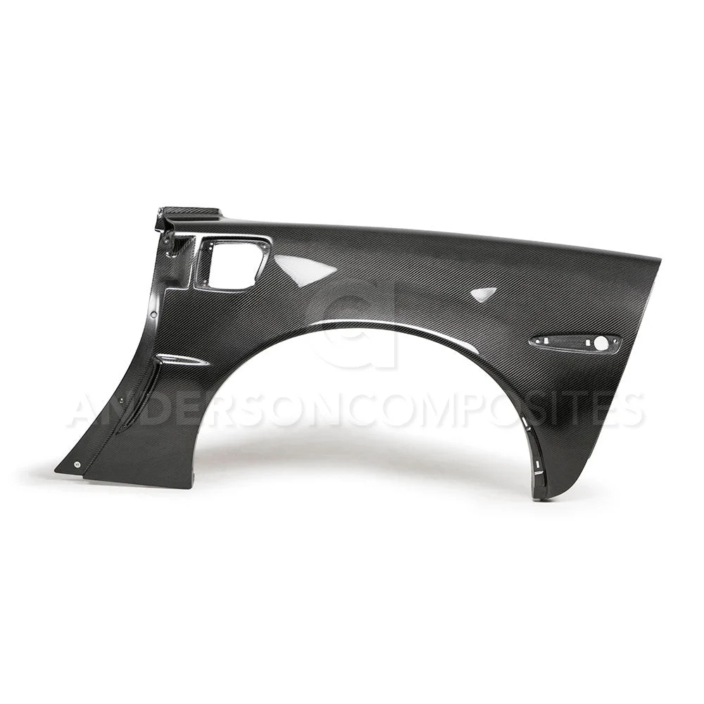 2005-2013 Chevrolet Corvette C6 Type-ZR1 Rear Quarter Panel- Anderson Composites - AC-RF05CHC6ZR