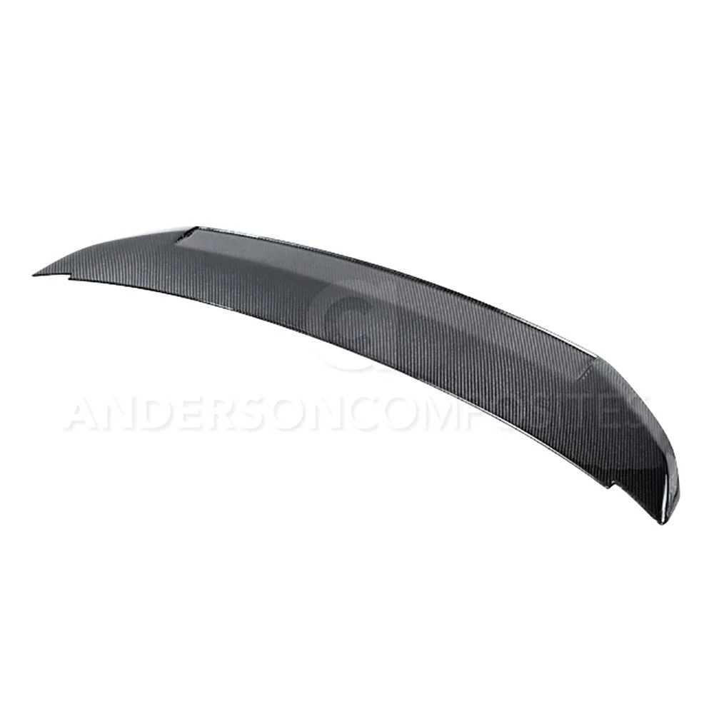 2010-2014 Ford Mustang Shelby GT500 Rear Spoiler- Anderson Composites - AC-RS1011FDMU-GT